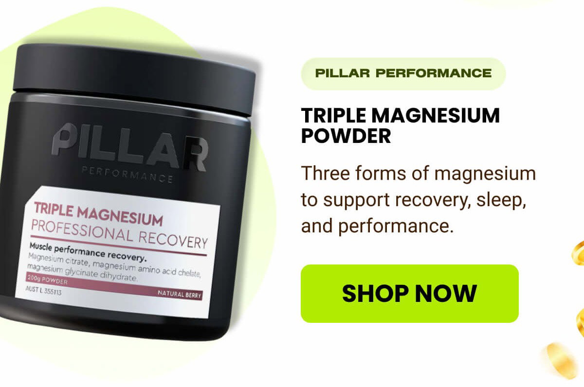 TRIPLE MAGNESIUM POWDER 