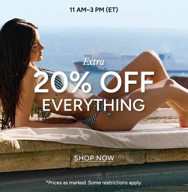 11 AM–3 PM (ET)