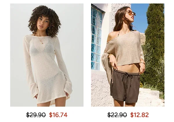 *Prices as marked. Some restrictions apply. 