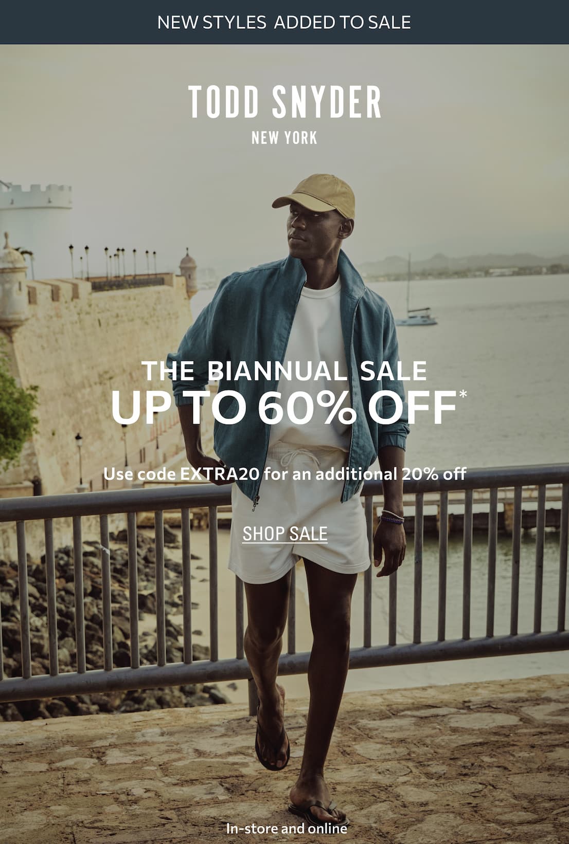 NEW STYLES ADDED TO SALE | SHOP SALE