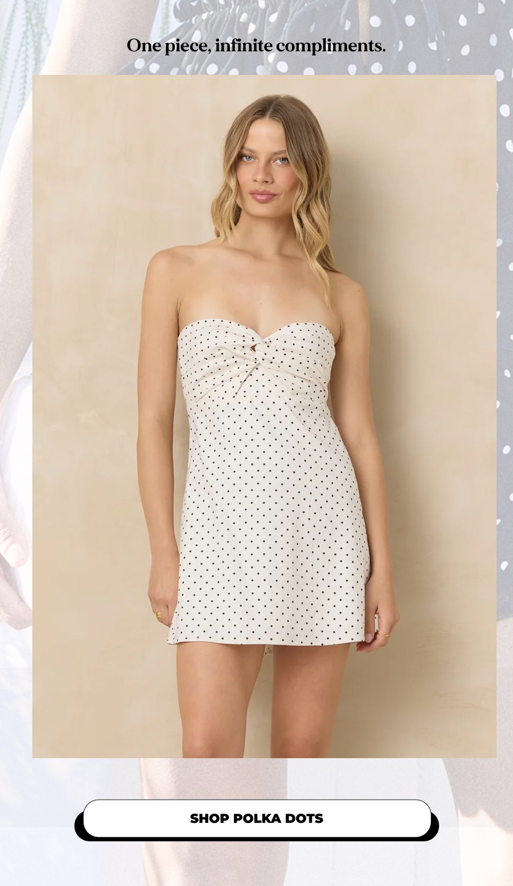 SHOP POLKA DOTS