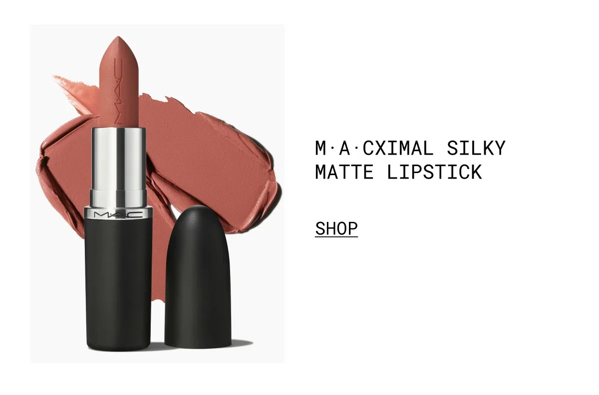 M·A·CXIMAL SILKY MATTE LIPSTICK | SHOP