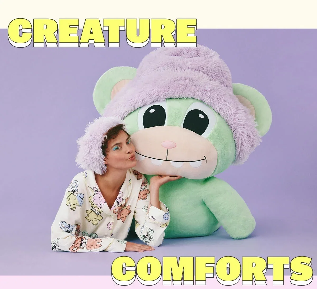 Creature Comforts