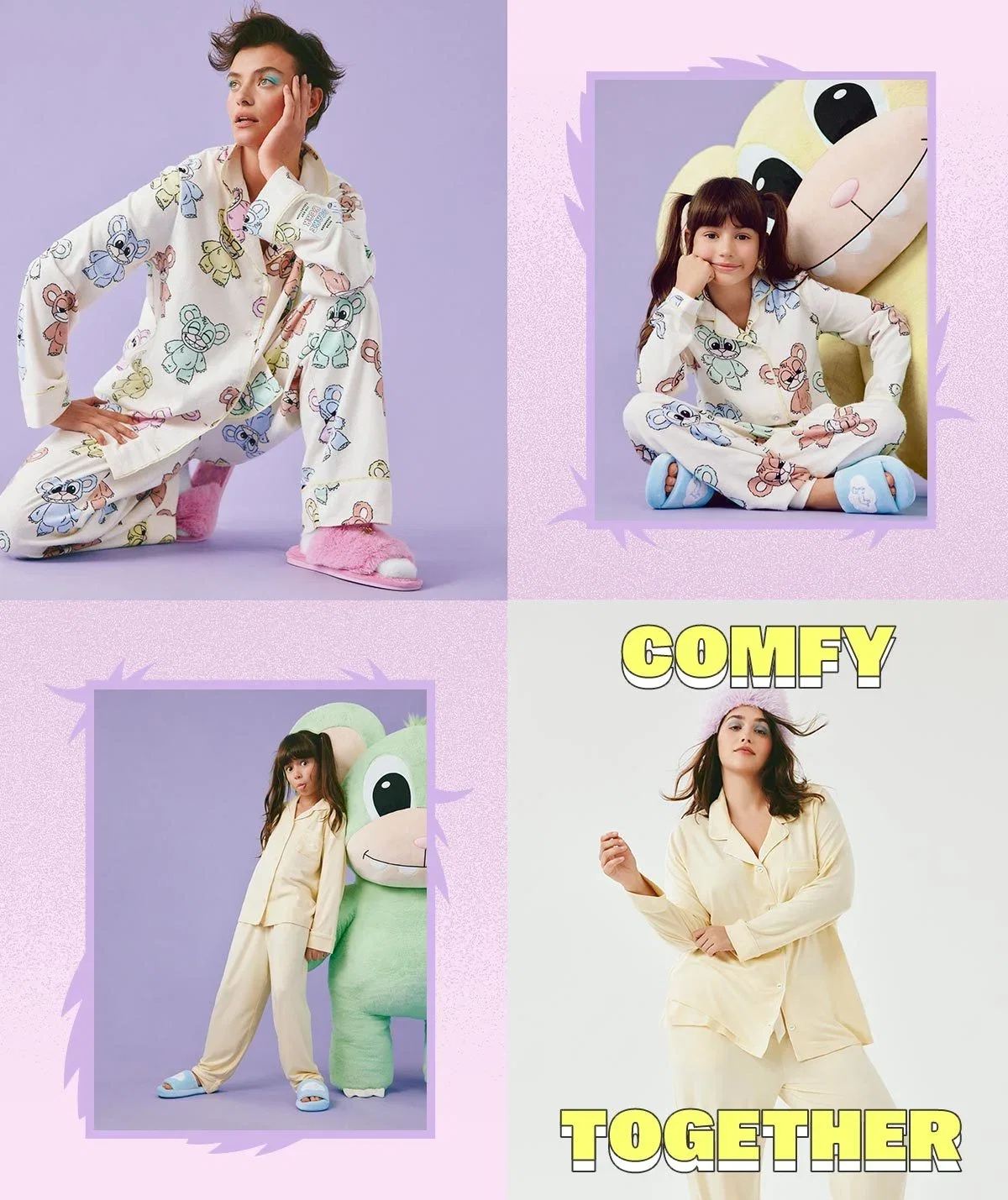 Comfy Together