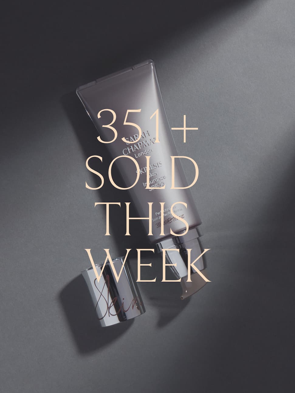 SPF30+ Tinted 351+ Sold This Week