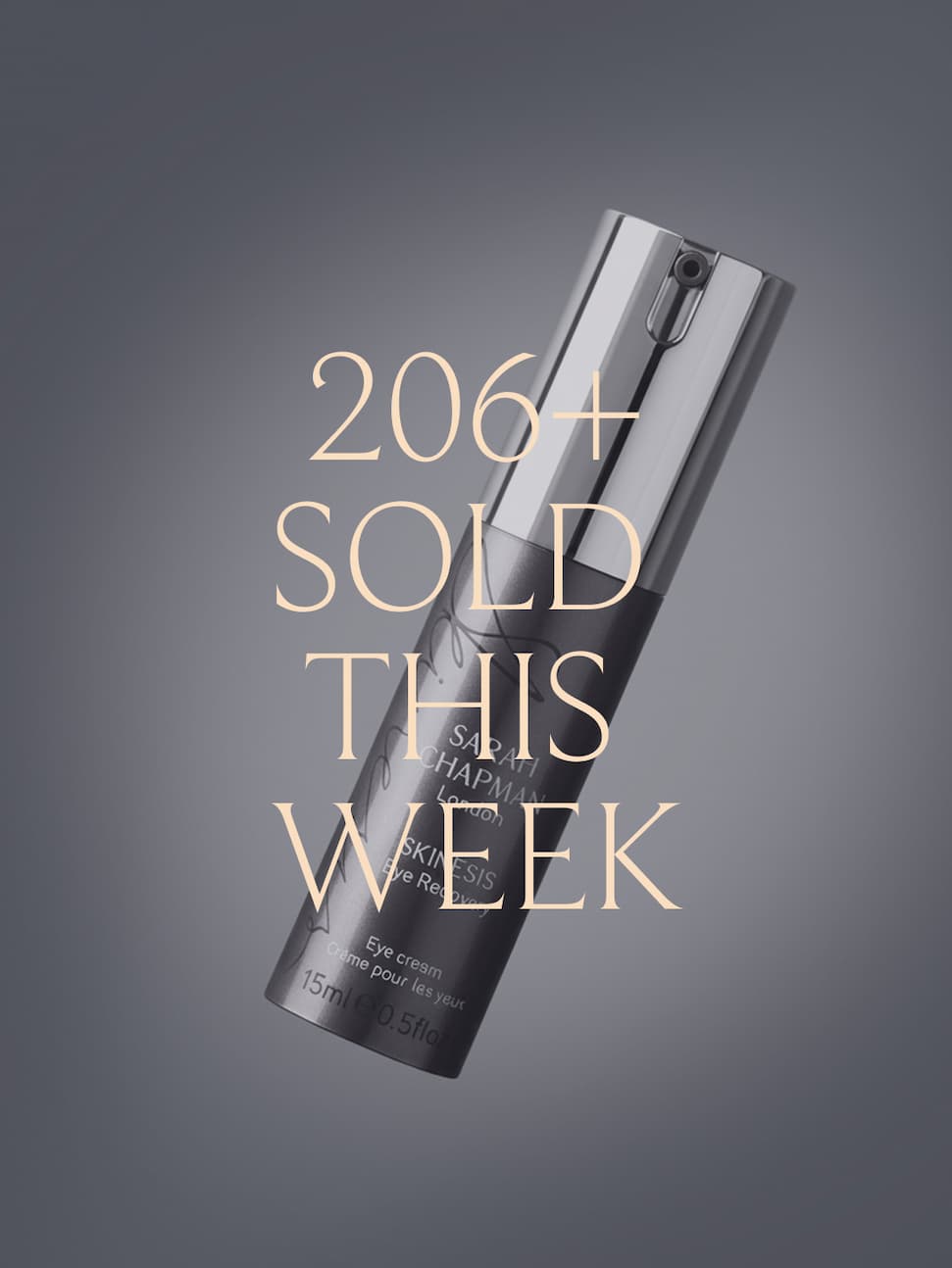 Eye Recovery | 206+ Sold This Week