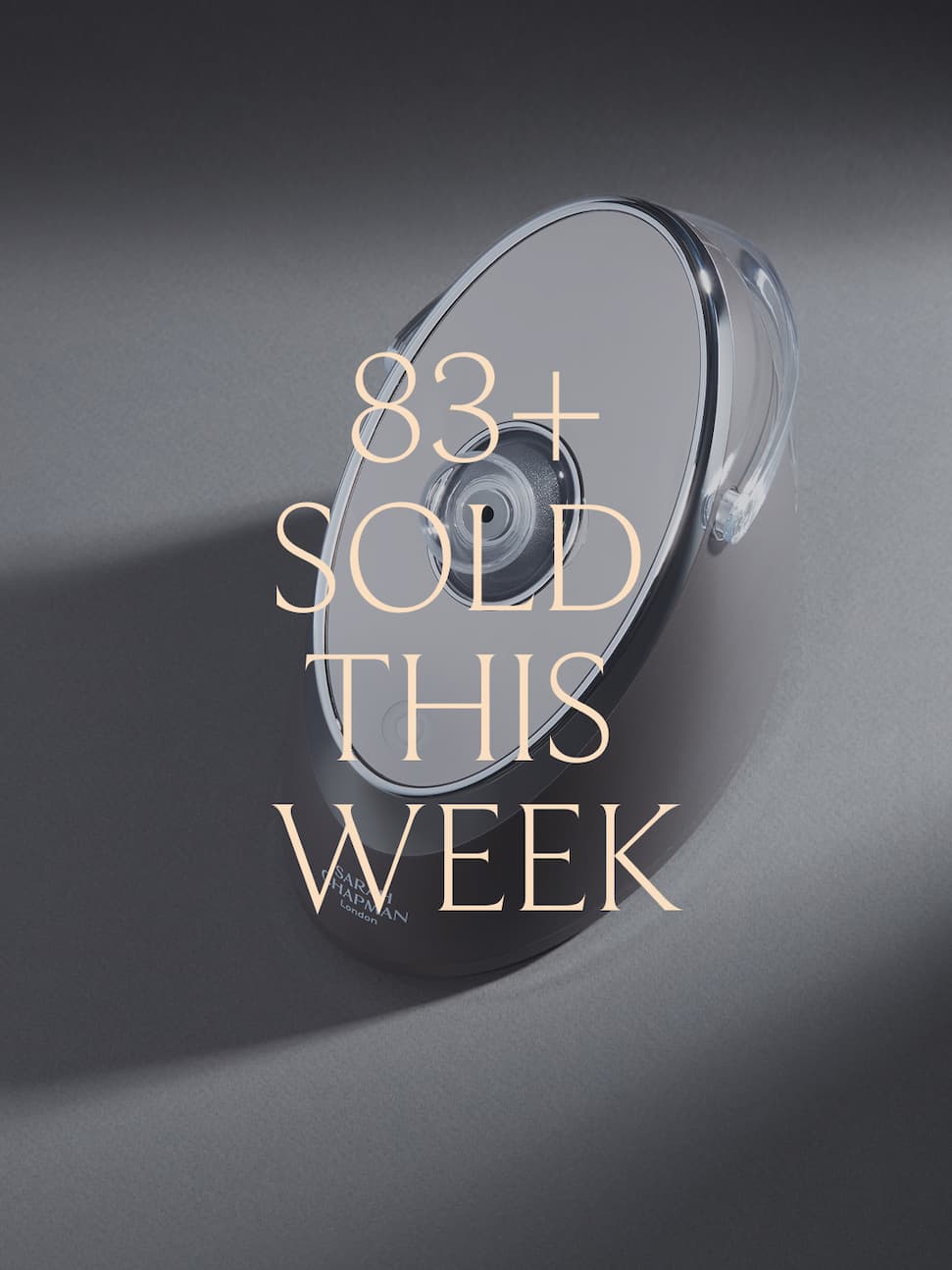 Pro Hydro-Mist Steamer | 83+ Sold This Week