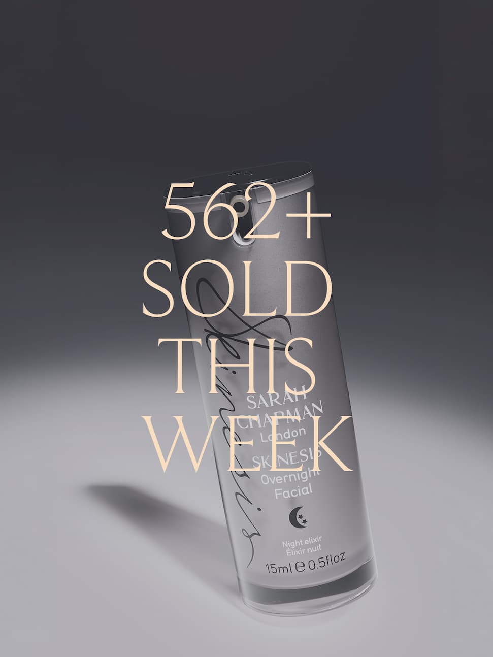 Overnight Facial | 562+ Sold This Week
