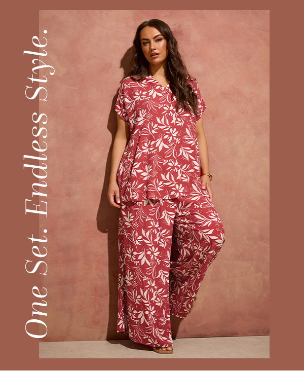 One Set. Endless Style.