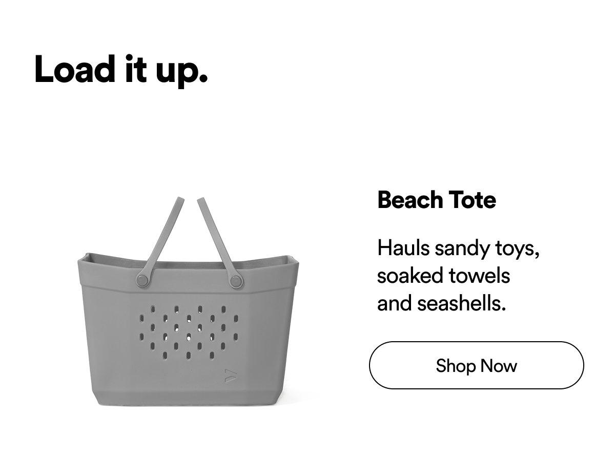 Beach Tote