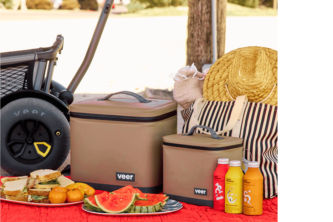The Cruiser & Day Cooler