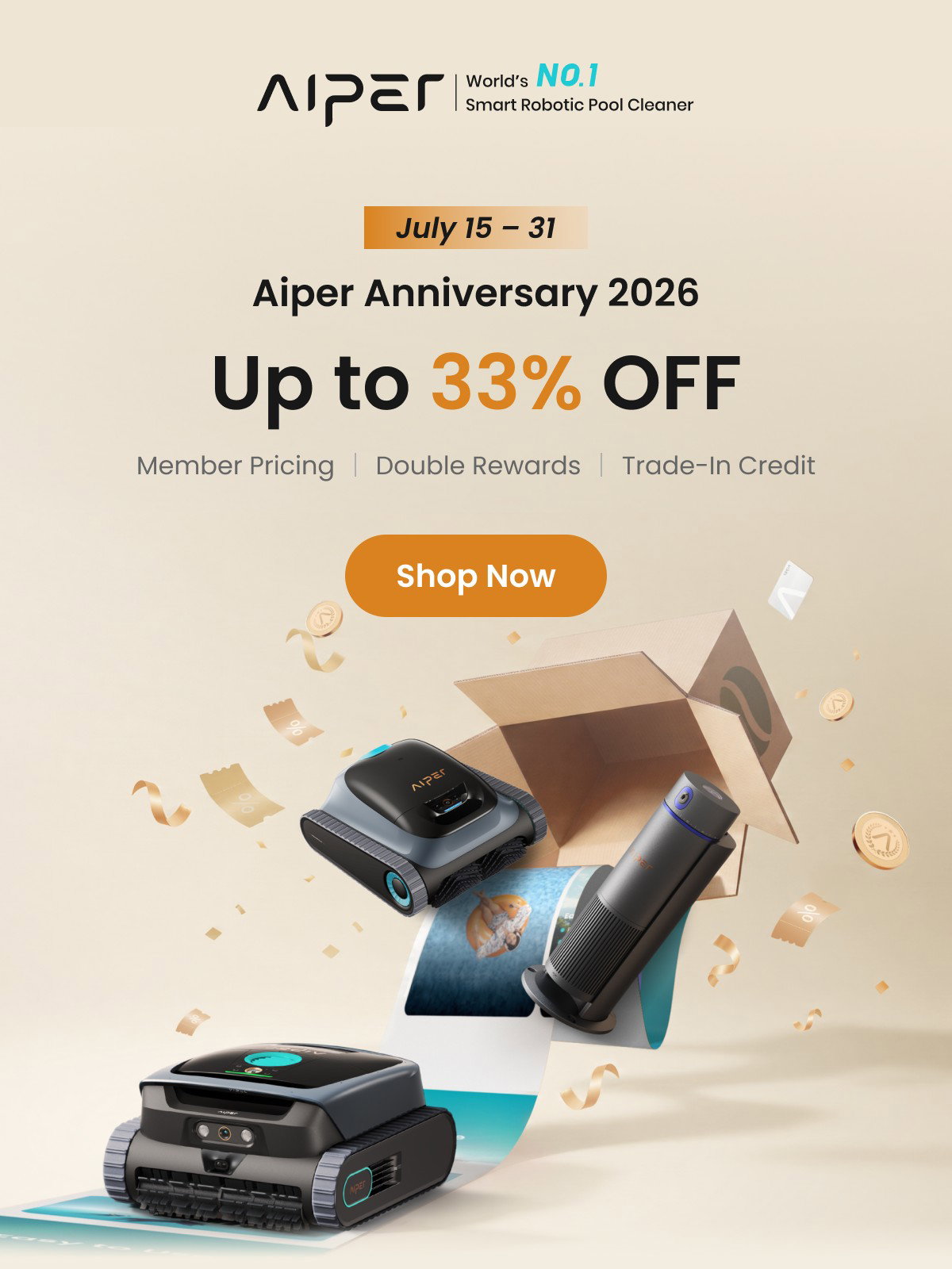 Anniversary Sale