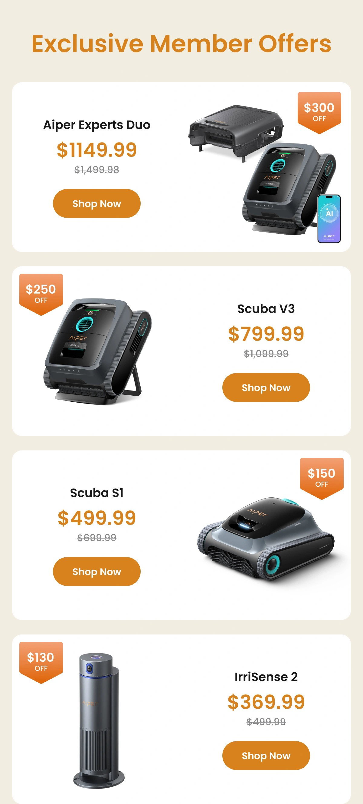 Member Price