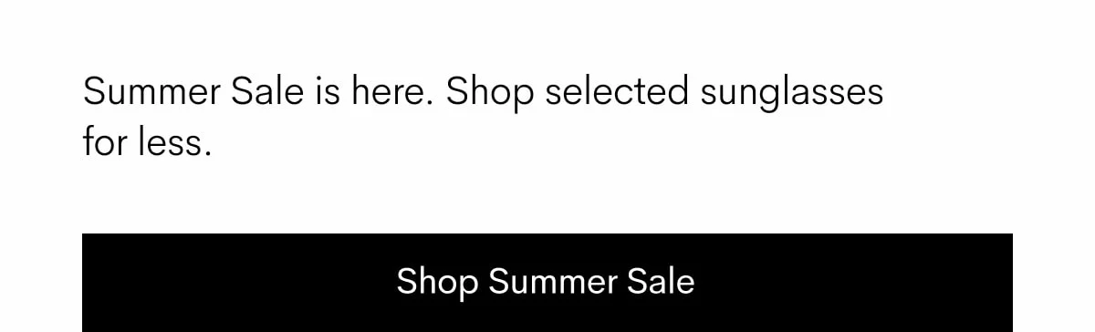 Shop Summer Sale