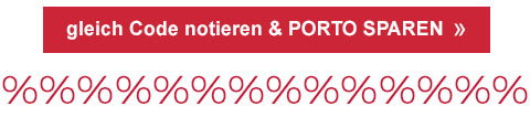 Gleich Code notieren & Port sparen! 