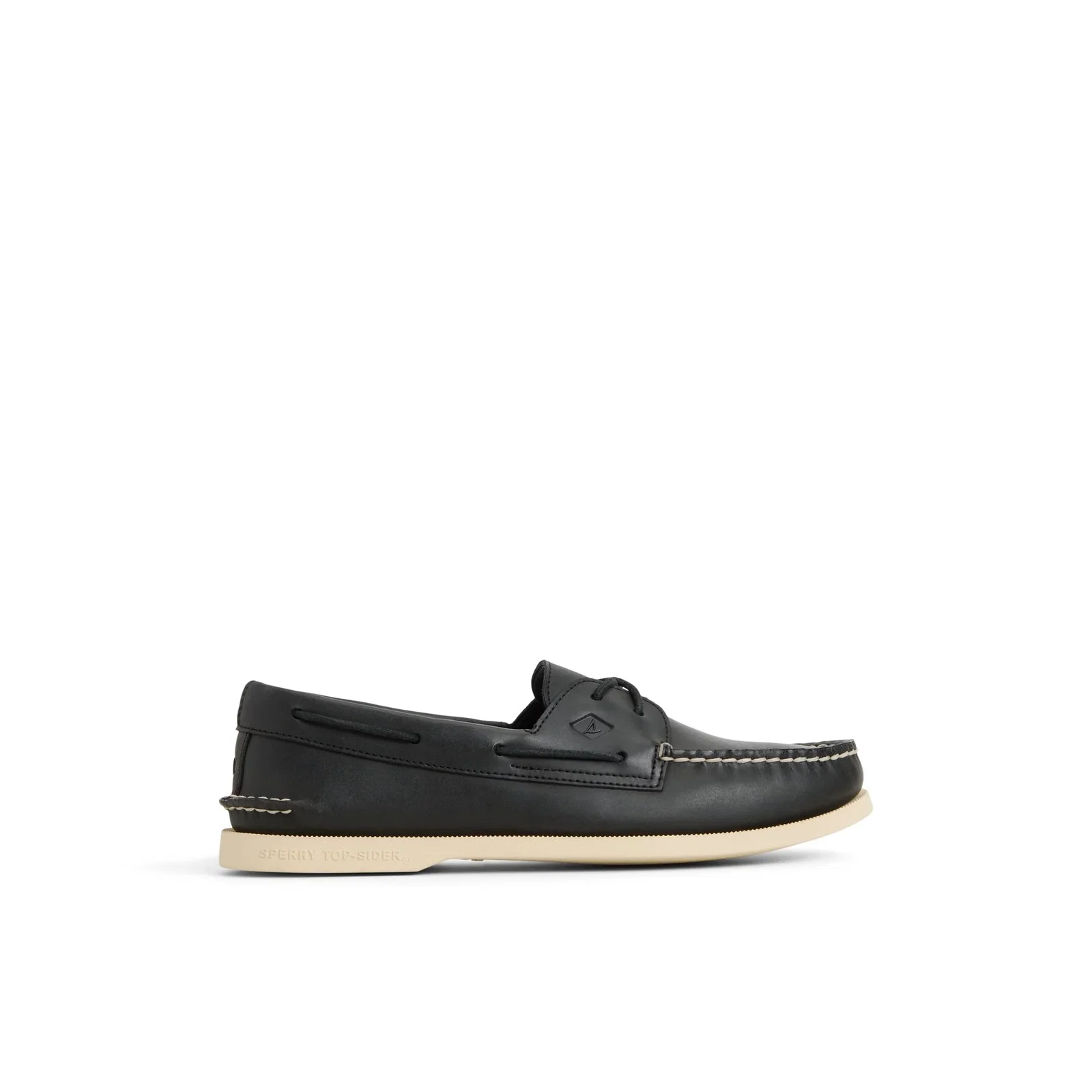 Image of AO™ 2-Eye Cross Lace Boat Shoe