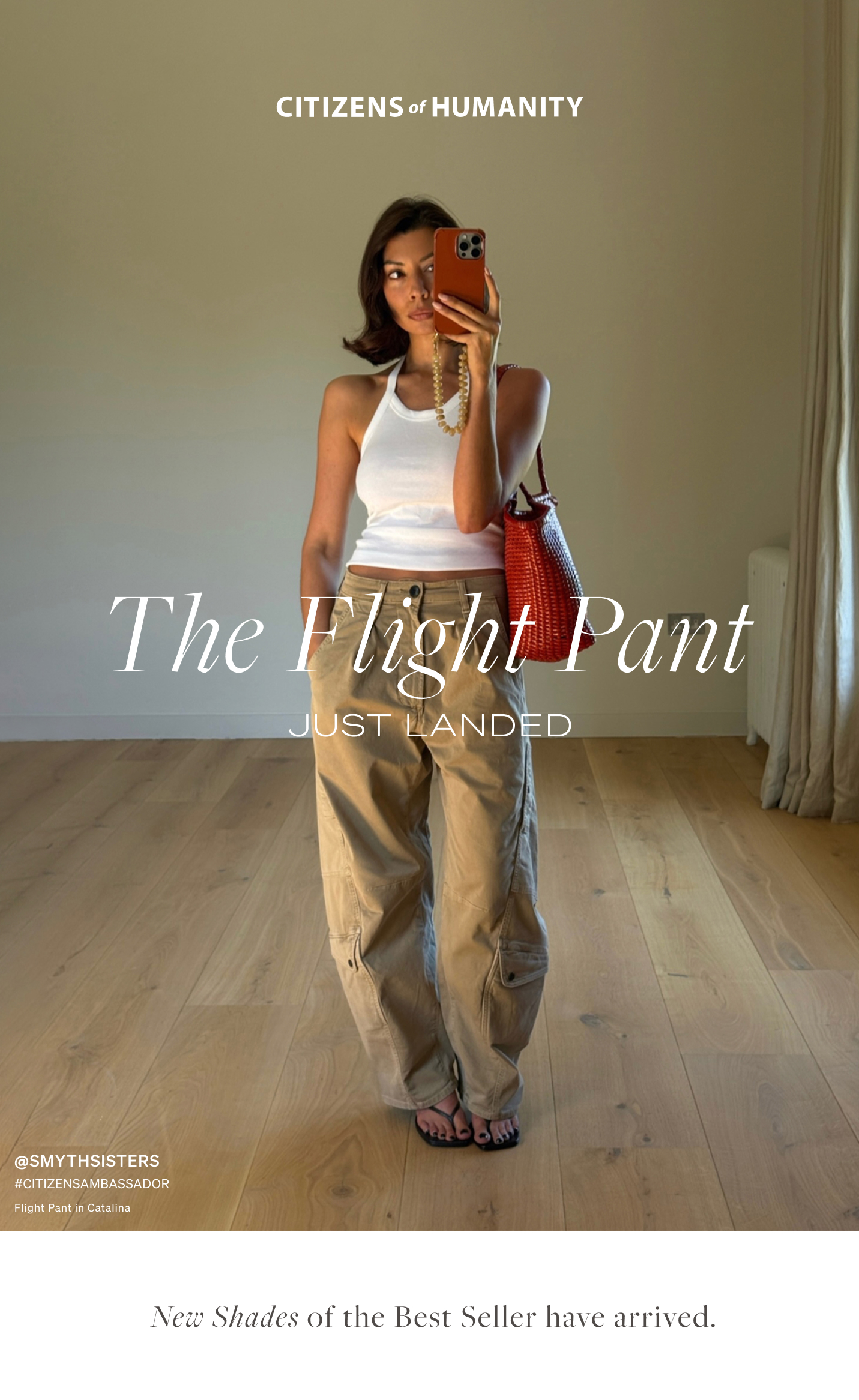 The Flight Pant Just Landed - New Shades