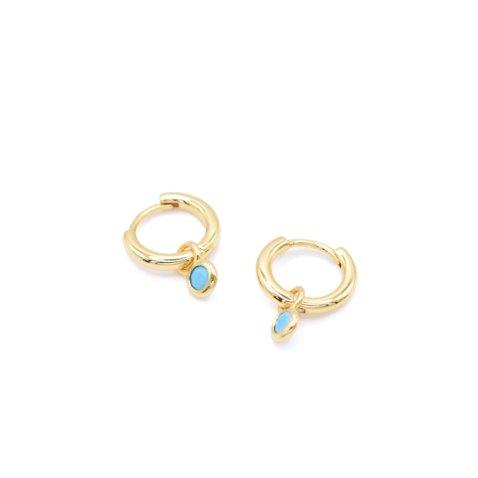Image of Mini Drop Hoops