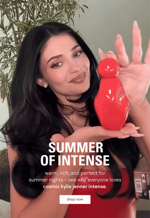 summer of intense