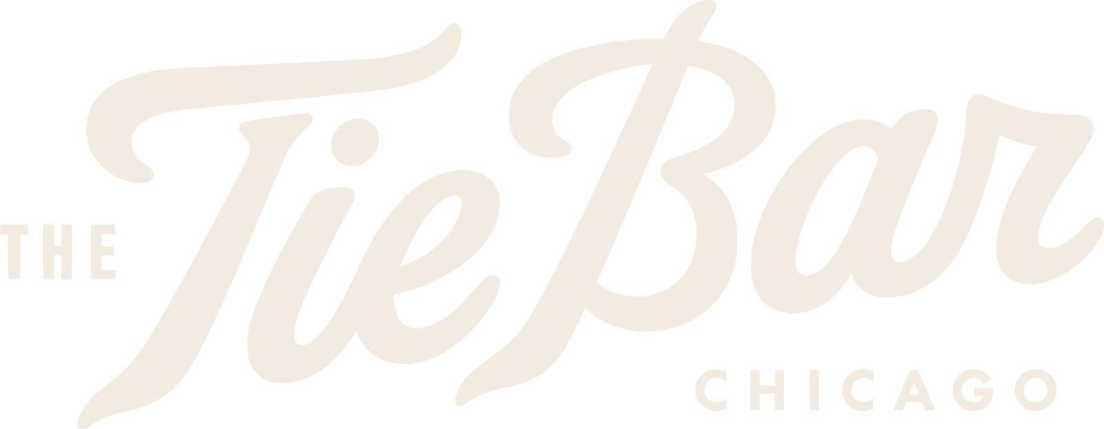 The Tie Bar Logo