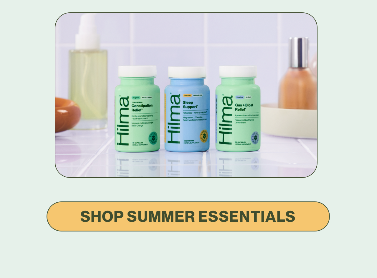 Shop Summer Essentials