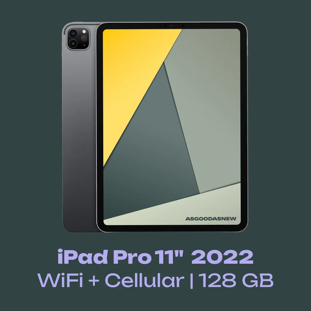 Apple iPad Pro 11