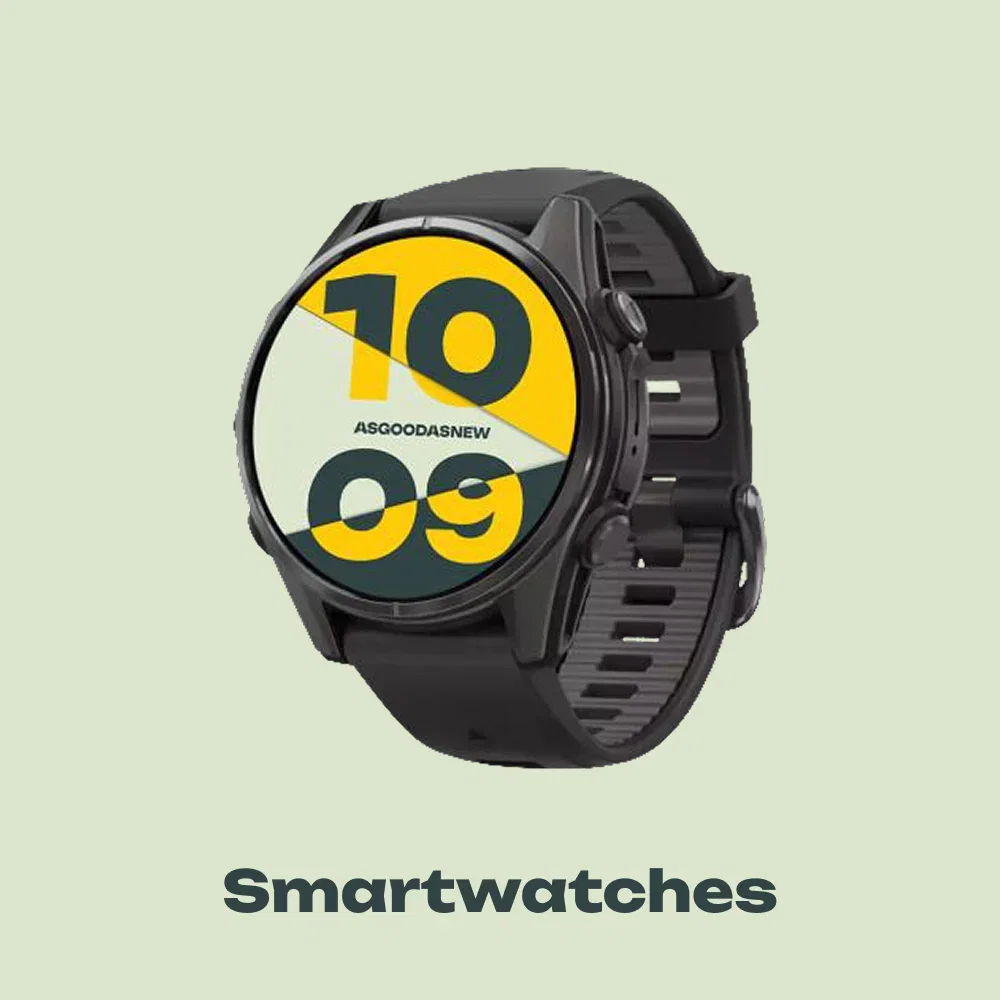 Smartwatches