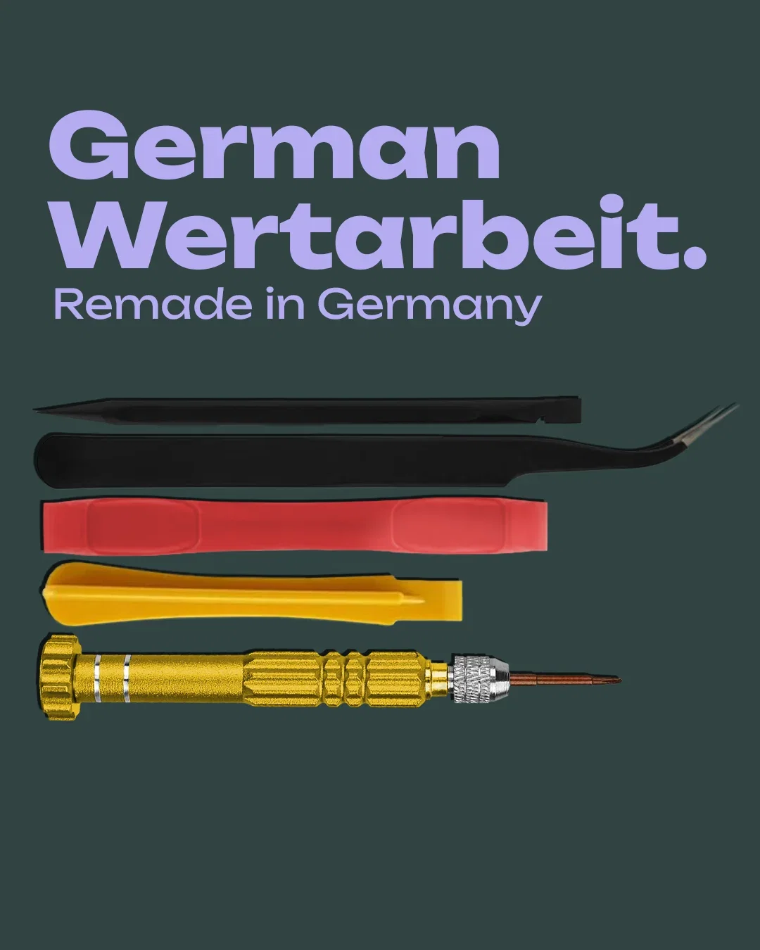 Apple Geräte aufbereitet in Deutschland