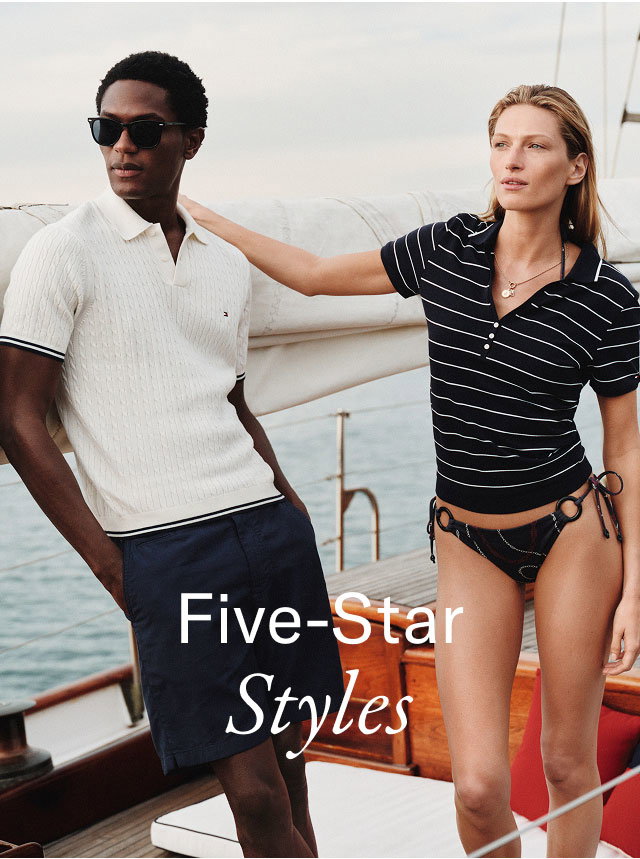 Five-Star Styles