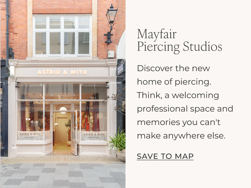 Mayfair Piercing Studios