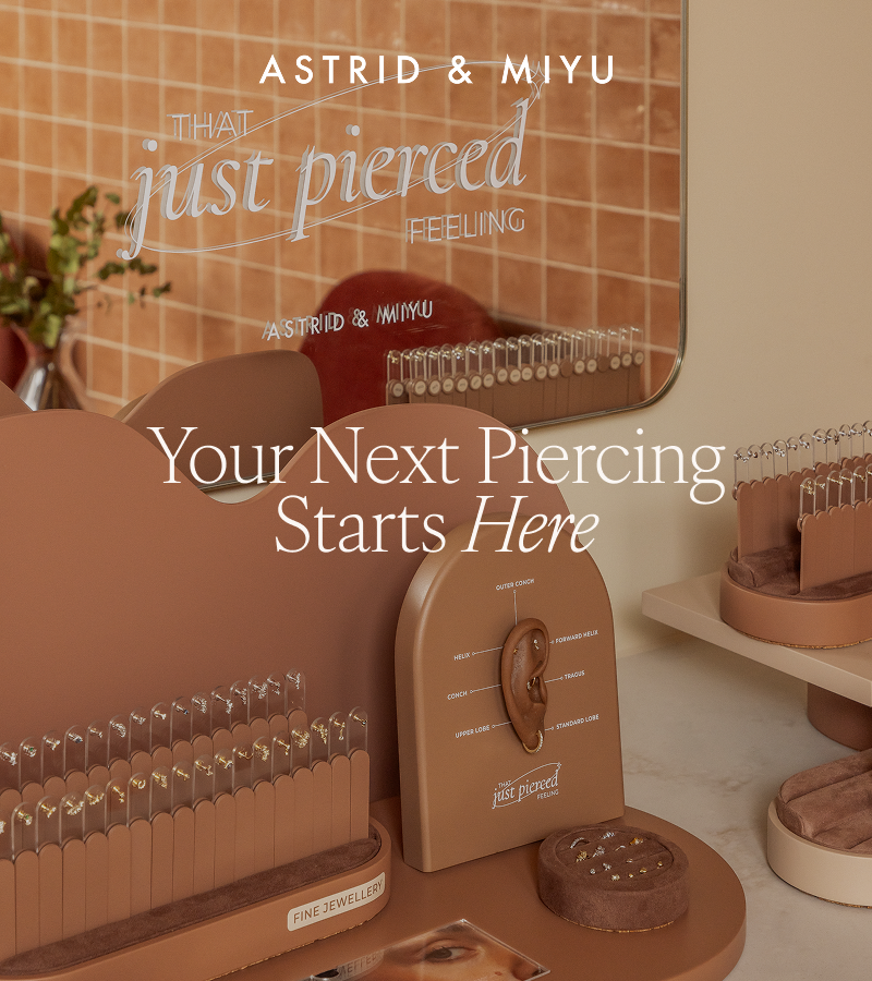Your Next Piercing Starts Here