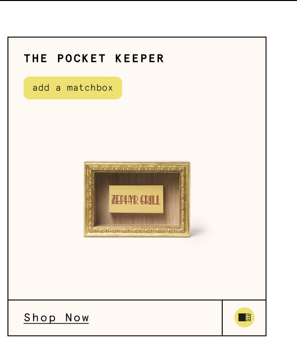 The Pocket Keeper