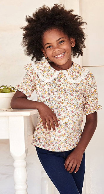 Girls fashion