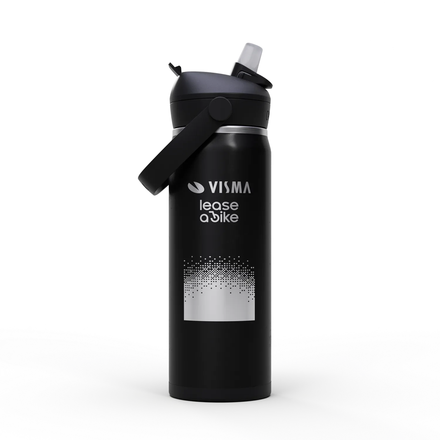 Image of Thrive Flip Straw Visma Limited Edition Reusable Water Bottle