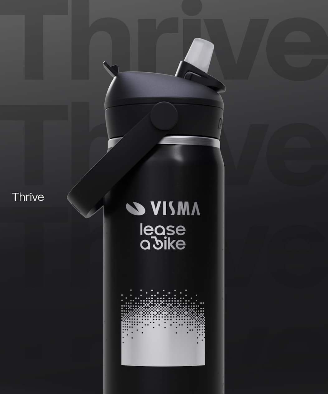 New Limited Edition Tour de France Thrive Bottle