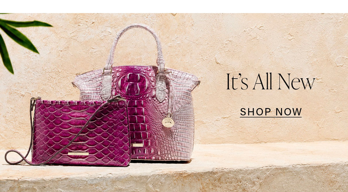 It's All New SHOP NOW