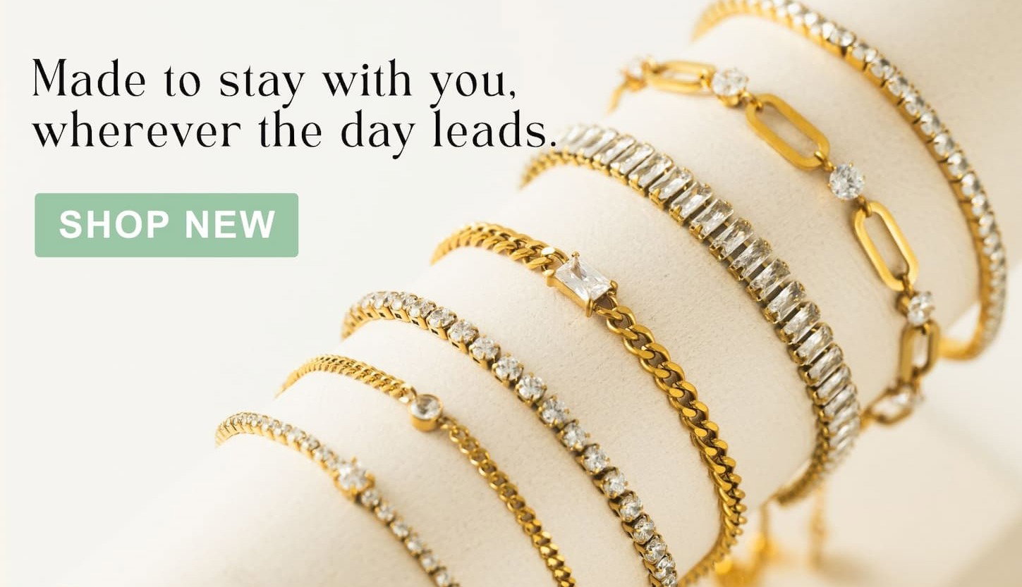 Bracelet banner