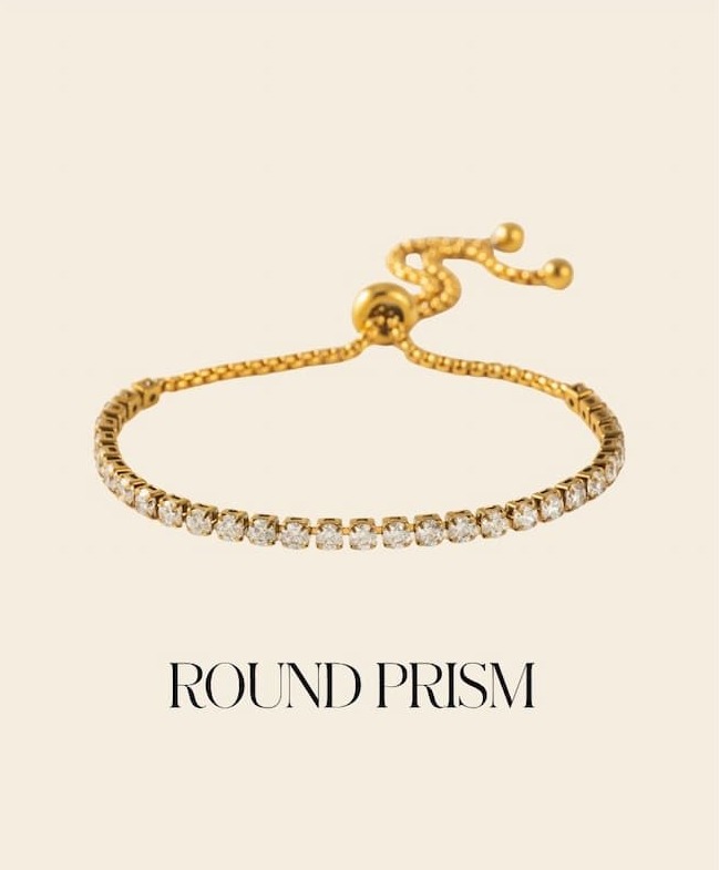 Round Prism