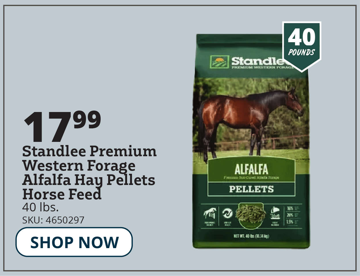 premium alfalfa