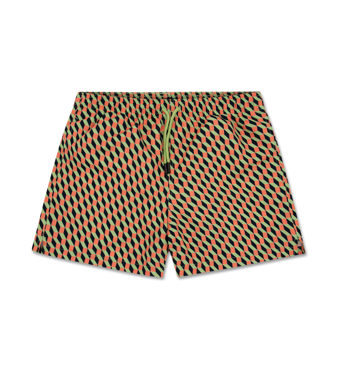 Filled Optic Swim Shorts