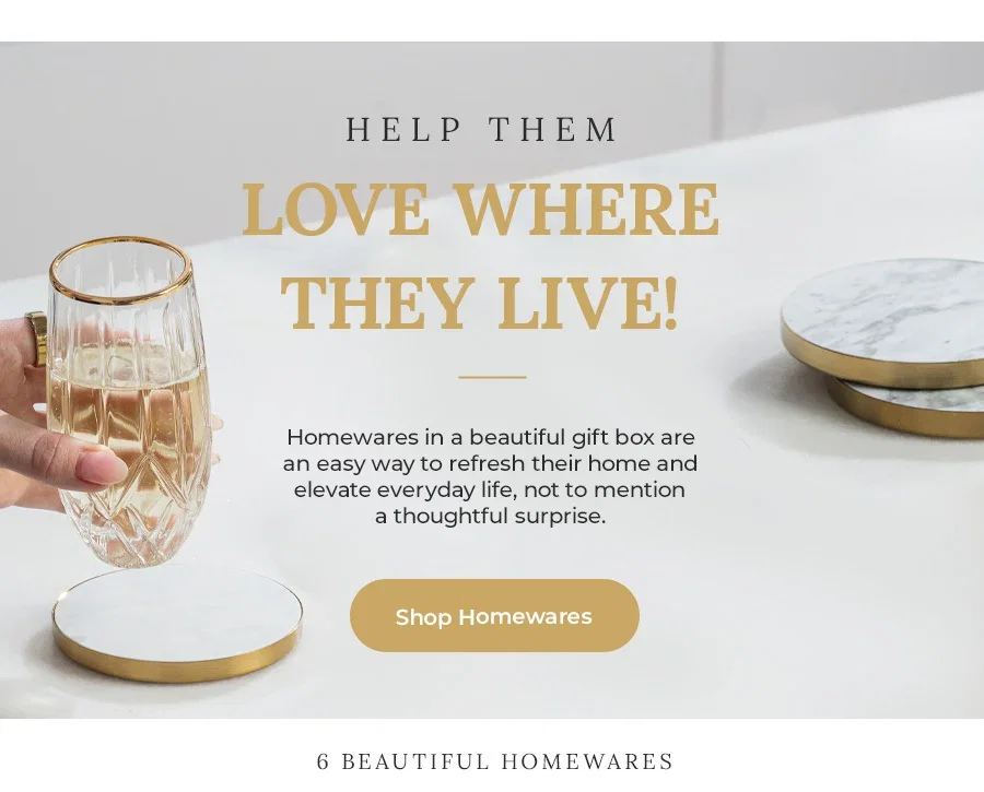 Shop Homewares