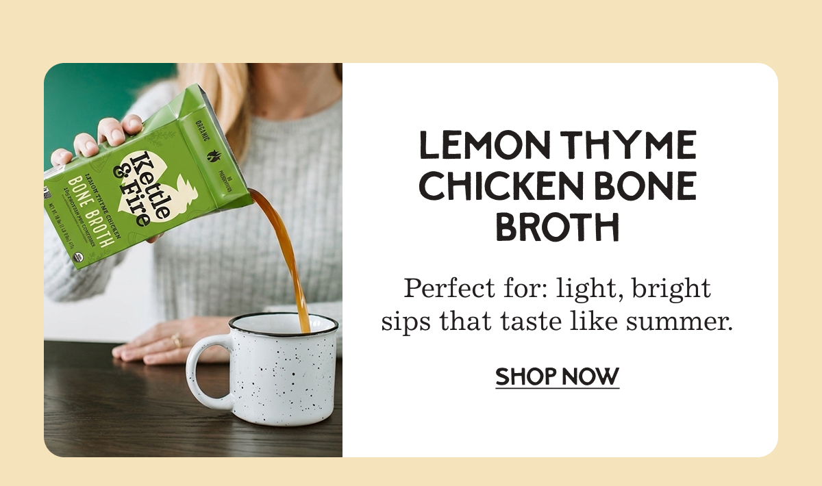 Shop Kettle & Fire