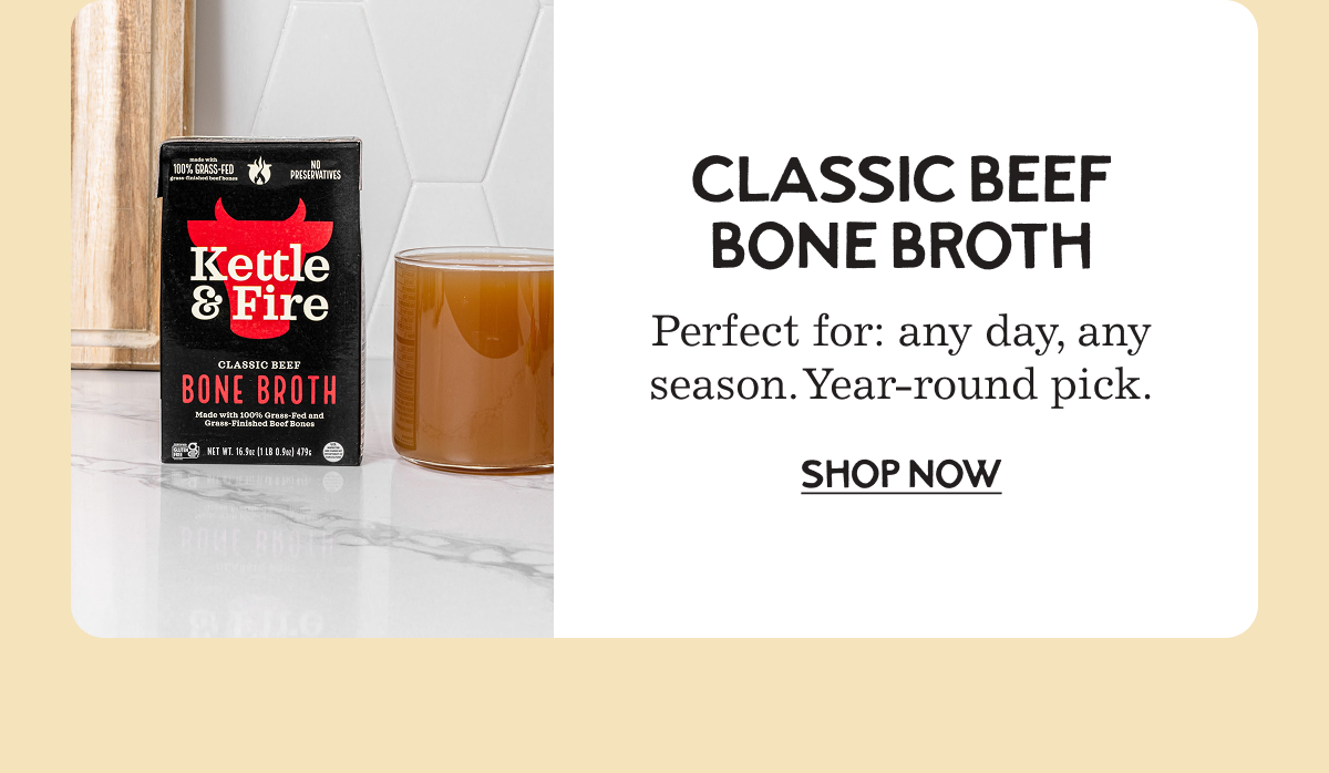 Shop Kettle & Fire