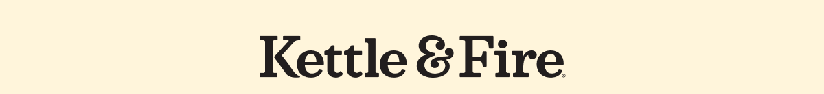 Shop Kettle & Fire