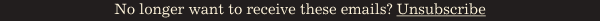 Unsubscribe