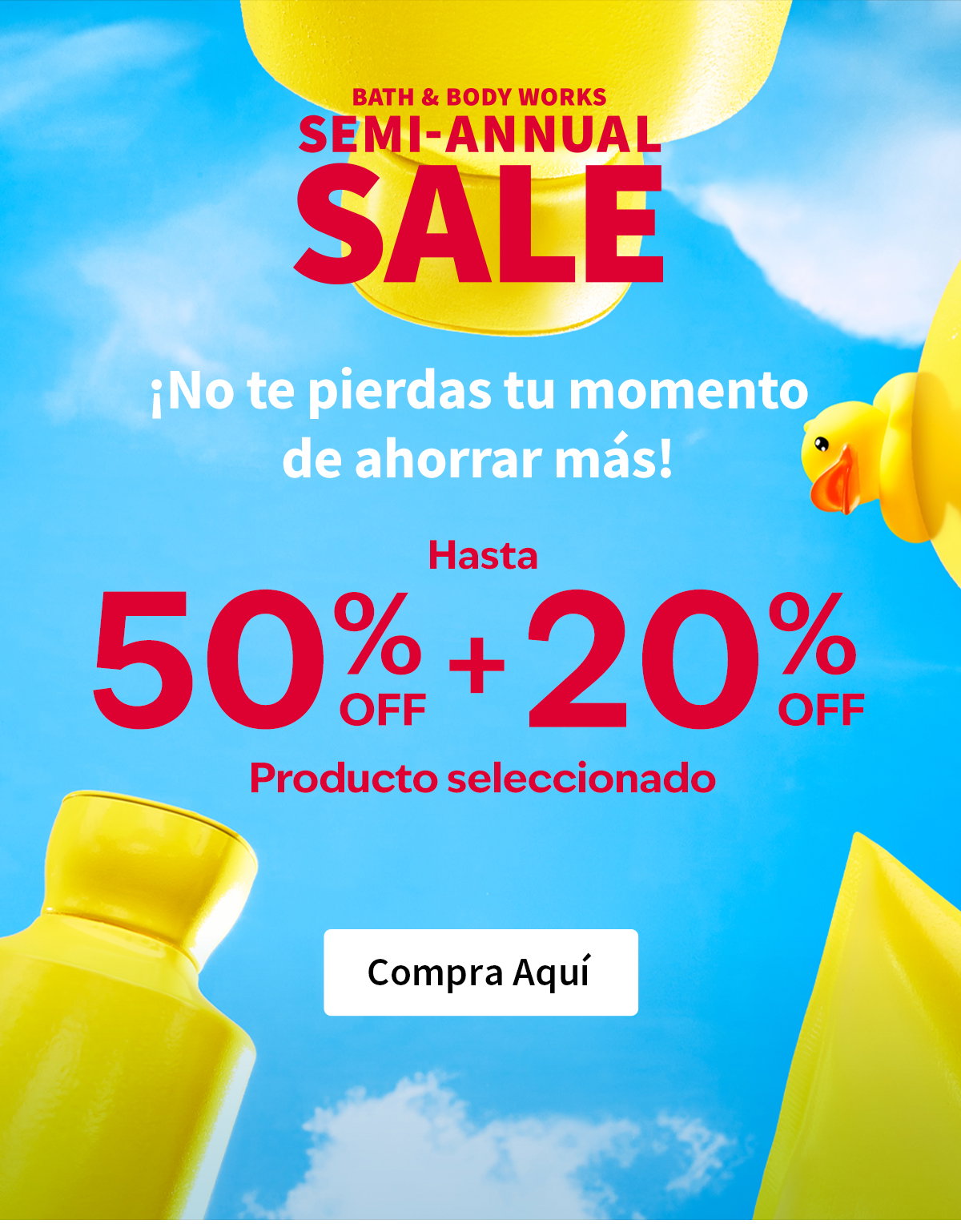 SEMI ANNUAL SALE