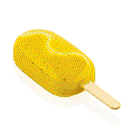 Image of Silikomart Mini Wave Silicone Ice Cream Mold