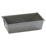 Image of Focus Foodservice Open Top Bread Pan, 9"