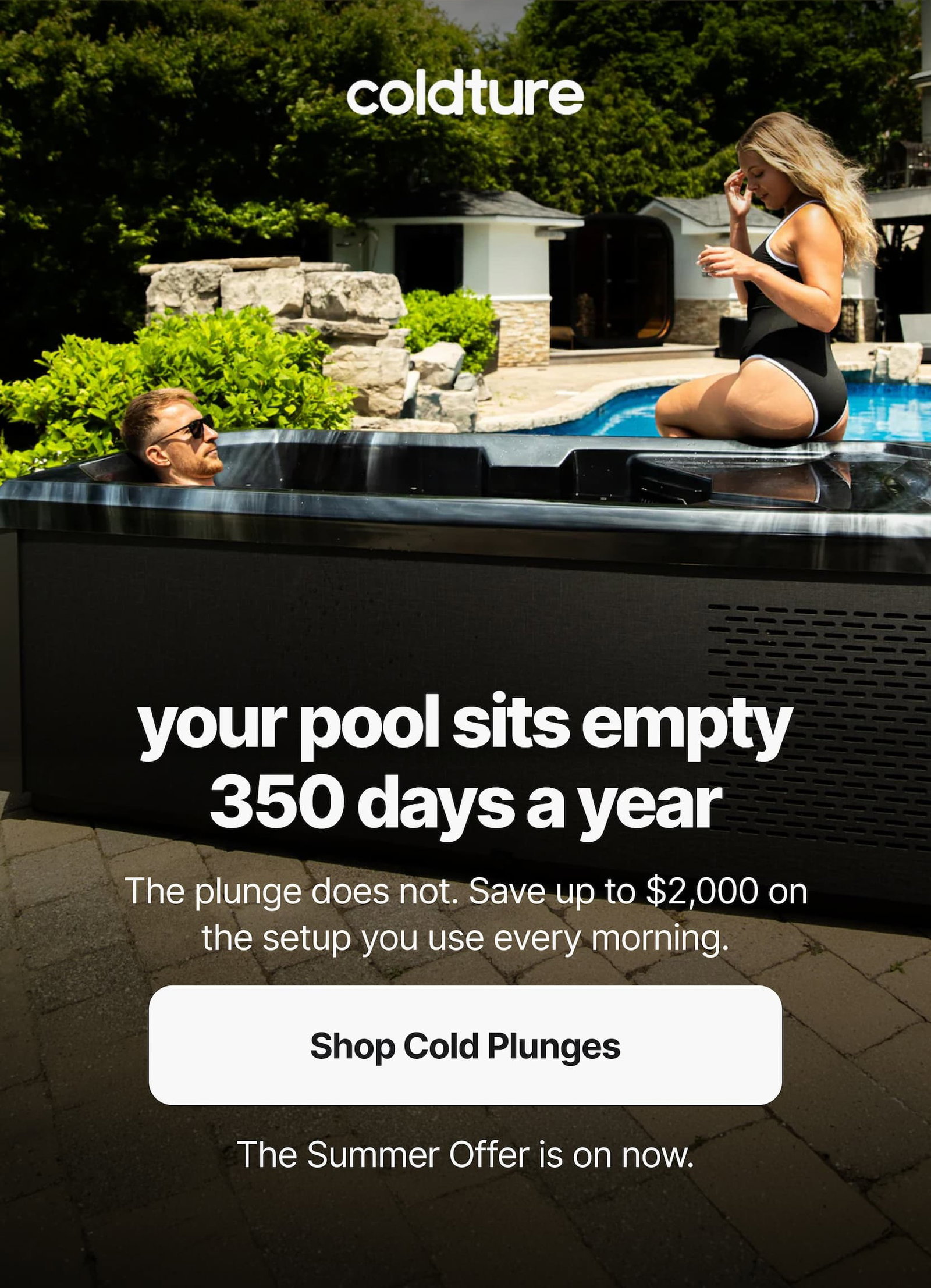 Shop Cold Plunges
