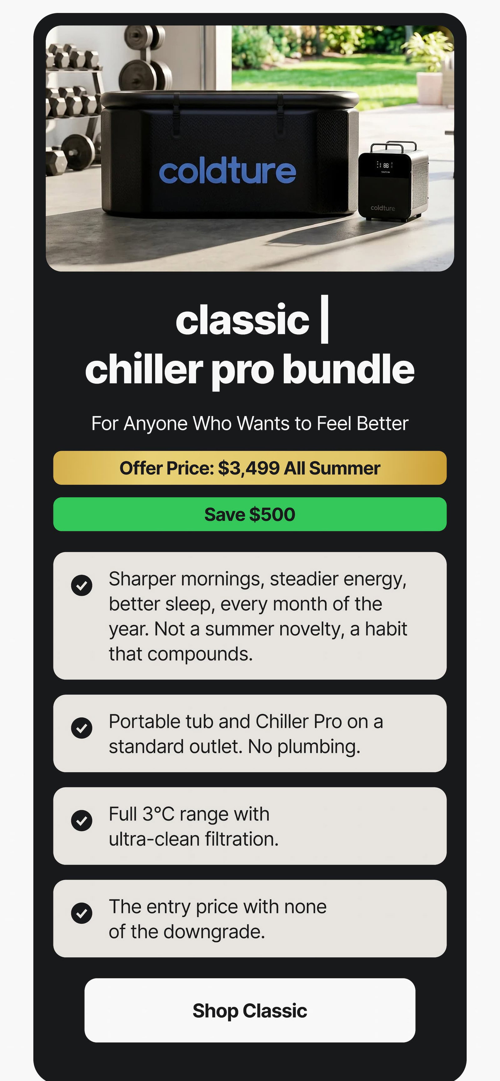 Shop classic